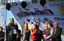 Sahuti Aspirasi Masyarakat Pakpak Bharat, Bobby Nasution akan Bangun Infrastruktur hingga Bantu Pedagang Kecil