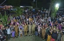 Kunjungi Masyarakat Desa Pulau Kampai, Bobby Nasution akan Bangun Puskesmas Rawat Inap, Jalan dan Dermaga