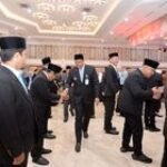 Lantik 103 Pejabat Administrator dan Fungsional, Bobby Nasution Minta Dapat Bekerja Sama dan Berkolaborasi