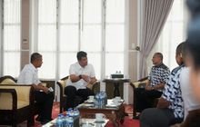 Bobby Nasution Dukung Penyelenggaraan Equestrian Event Gubernur Sumut Cup