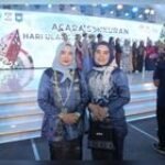 Ketua dan Wakil Ketua Dekranasda Kabupaten Asahan Ikuti Semarak HUT Ke-45 Dekranas