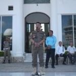 Wakil Bupati Asahan Tutup Orientasi CPNS Formasi Tahun 2024 di Lingkungan Pemerintah Kabupaten Asahan