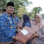 Wakil Bupati Asahan Pimpin Upacara Hari Kesadaran Nasional, Tekankan Pentingnya Disiplin ASN