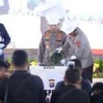 SPPG untuk Anak Bangsa: Kapolri Groundbreaking 29 Unit di Sumut