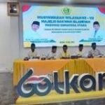 Muswil ke-VII MDI Sumut di Gelar Secara Khidmat dan Sederhana, M. Ichwan Husein Nasution Terpilih Jadi Ketua
