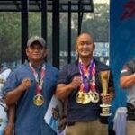 Tim Polda Sumut Borong Prestasi di Kejuaraan Menembak Kapolri Cup 2025