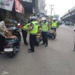 12.222 Pelanggaran Terjaring Selama Sepekan Operasi Patuh Toba 2025, Polda Sumut Gencarkan Edukasi dan Pencegahan