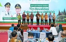 Revalidasi Geopark Kaldera Toba Berakhir, Gubernur Bobby Nasution Optimis Dapat Kartu Hijau