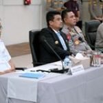 Gubernur Sumut Bobby Nasution Saksikan Peluncuran Logo dan Tema HUT ke-80 RI