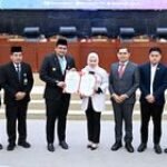 LPj APBD 2024 Disetujui, Bobby Nasution Harapkan Kolaborasi Eksekutif dan Legislatif Terus Berlanjut
