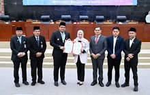 LPj APBD 2024 Disetujui, Bobby Nasution Harapkan Kolaborasi Eksekutif dan Legislatif Terus Berlanjut