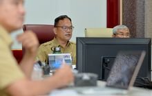 Gelar Rakor Bersama PPID 33 Kabupaten/Kota, Pemprov Sumut Komitmen Wujudkan Keterbukaan Informasi