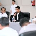 Gubernur Bobby Nasution Kolaborasi dengan Kapolda Sumut Rancang Sejumlah Inovasi Optimalkan PAD Sumut