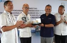 Direktorat IV JAM INTEL Kawal Proyek Strategis Nasional Bali Maritime Tourism Hub Senilai Rp1,2 Triliun
