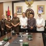 JAM PIDUM Terima Audiensi MUI Panitia Peringatan HUT ke-50 MUI dan Kerja Sama Penanganan Perkara Narkotika