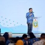 Buka Rakor Pengendalian Atas Pelaksanaan Pembangunan Se-Sumut, Sekdaprov Ingatkan Realisasi Pendapatan dan Belanja