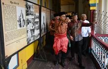 Menteri Kebudayaan Sebut Istana Maimun Layak Jadi Cagar Budaya Nasional