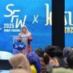 Buka Sumut Fashion Week 2025, Wakil Ketua Dekranasda Sebut Industri Fashion Bernilai Tinggi