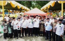 Bupati Langkat Buka Gebyar MUMTAZ, Dorong UMKM Syariah Jadi Pilar Ekonomi Umat