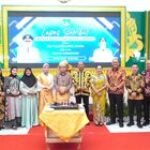 Syah Afandin Sambut Hangat Kajari Baru, Apresiasi Kinerja Kejaksaan Negeri Langkat