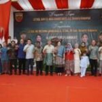 Pemkab Langkat Apresiasi Peran Dandim Lama dan Sambut Hangat Komandan Baru Kodim 0203/Langkat