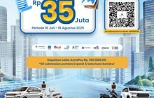 Astra Financial Gelar Journalist Competition 2025, Total Hadiah Rp 35 Juta