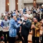 Kunjungan Kerja Praktik Bersama Perangkat Daerah dan Camat, Rico Waas Bangun Sinergi dengan Pemko Bandung