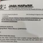 Legislator Bungkam Soal Peternakan Babi PT Allegrindo, Jaga Marwah Yakin Kejaksaan Usut Tuntas