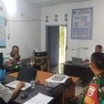 PERERAT SINERGITAS BABINSA KOMSOS DENGAN PERANGKAT DESA