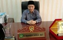 Anggota DPRD Medan Rajudin Sagala: Saat Ini Bukan Waktu Tepat Menaikkan Pajak