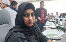 Lailatul Badri Ajak Anggota DPRD Medan Bentuk Pansus Reklame