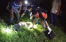 Babinsa Kelurahan Pulo Brayan Darat II Serda Setiawan Monitor Penemuan Mayat Jalan Jemadi