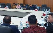 Komisi IV DPRD Medan Rekomendasikan Usaha Ekspedisi di Jalan Pukat II Segera Ditertibkan