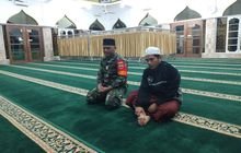 Babinsa Koramil 0201-02/MT Laksanakan Safari Subuh Bersama Warga di Medan Perjuangan