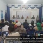 Babinsa Hadiri Musyawarah Rencana Kegiatan Pembangunan Desa Tahun 2026