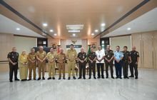 Gubernur Bobby Nasution dan Kajati Sumut Bahas Program Restorative Justice