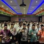 121 Peserta Ikuti Uji Kompetensi Penghulu, Kakanwil : Berikan Pelayanan Terbaik kepada Masyarakat