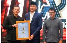 Kemenag Raih Popular Government Institutions Award 2025