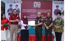 Harli Siregar : Lewat Donor Darah, Kita Bermanfaat Bagi Sesama !