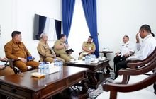 Gubernur Sumut Bobby Nasution Tekankan Pentingnya Sinergi BPS dan Pemprov dalam Pengelolaan Satu Data