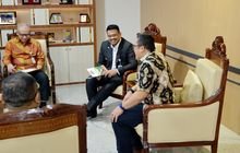 Gubernur Bobby Afif Nasution Sambut Baik Danareksa Kembangkan Kawasan Industri di Sumut