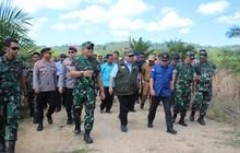 Presiden Prabowo Tertibkan Kekayaan Alam yang Dikuasai Segelintir Orang Demi Hajat Hidup Orang Banyak