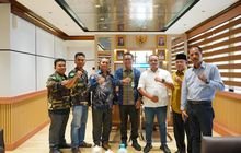 Zakiyuddin Tekankan Pentingnya Satu Niat dan Tujuan Dalam Berorganisasi