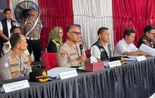 Polrestabes Medan Musnahkan Sabu Seberat 20Kg & 59.750 butir Pil Ekstasi