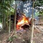 GSN di Sibolangit Bandar Diringkus, Belasan Paket Sabu Disita