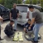 Polda Sumut Gulung Jaringan Narkoba Antarprovinsi, Sita 10 Kg Sabu Tujuan Palembang
