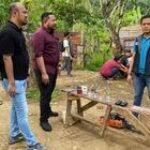 Polrestabes Medan Gerebek Sarang Narkoba di Desa Durin Simbelang, 26 Paket Sabu Diringkus