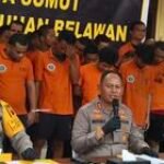 Polda Sumut dan Polres Belawan Ungkap 238 Kasus Narkoba, Sita 28 Kg Sabu dan Puluhan Ribu Ekstasi