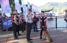 Sukses Amankan Aquabike, Kini Polda Sumut Siapkan Pengamanan Ketat Sukseskan F1 Powerboat 2025