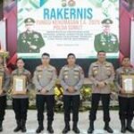 Gelar Rakernis Kehumasan, Bidhumas Polda Sumut Perkuat Peran Humas sebagai Ujung Tombak Citra Polri